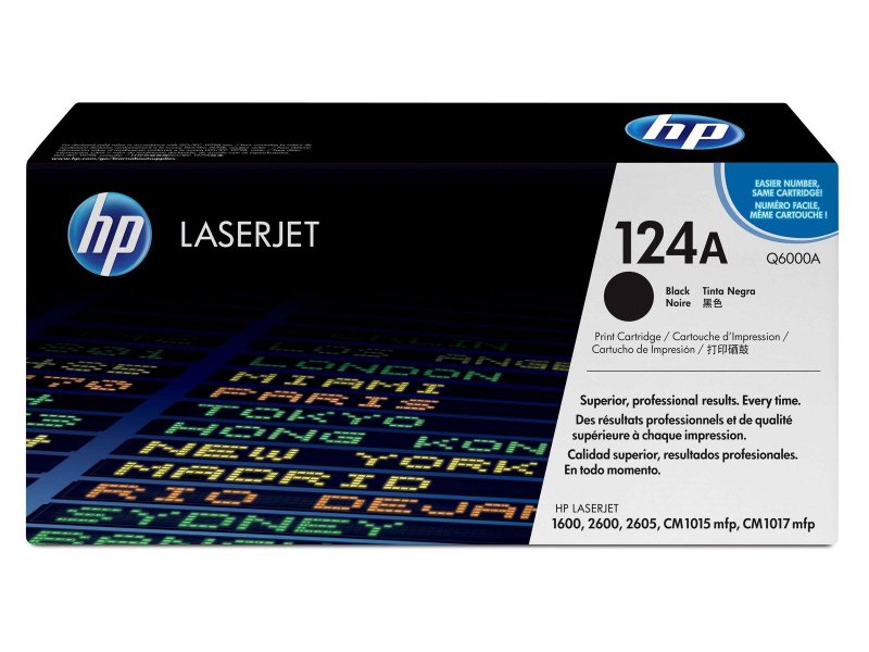 HP Q6000A Toner cena karakteristike komentari - BCGroup