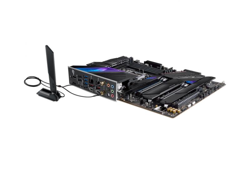 Asus rog strix 590 e gaming не видит nvme