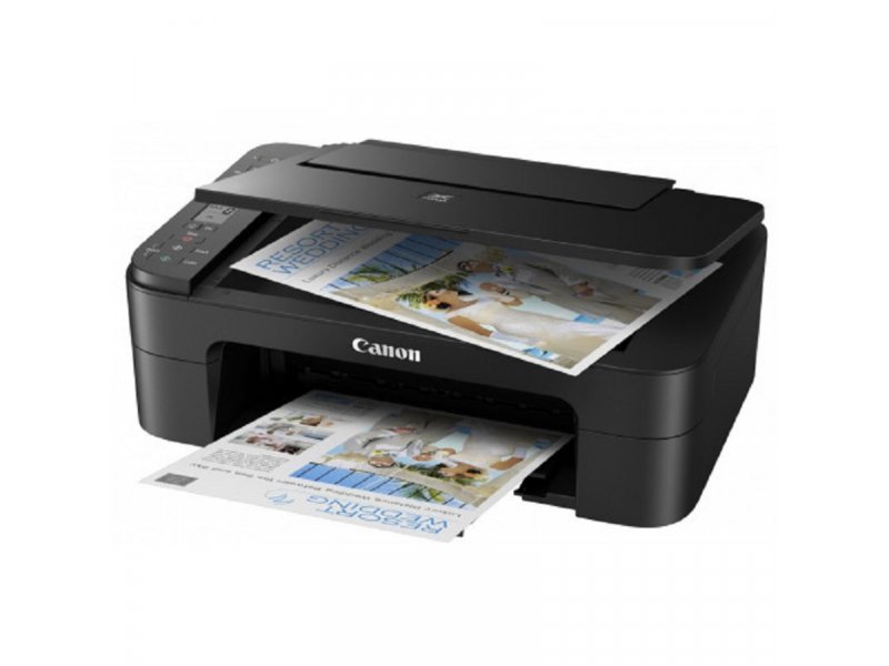 CANON MFP PIXMA TS3450 BK Stampac cena karakteristike komentari - BCGroup