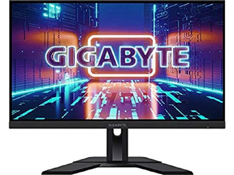 Gigabyte m27q настройка монитора