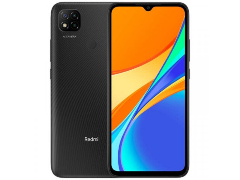 Сколько стоит redmi 9c nfc