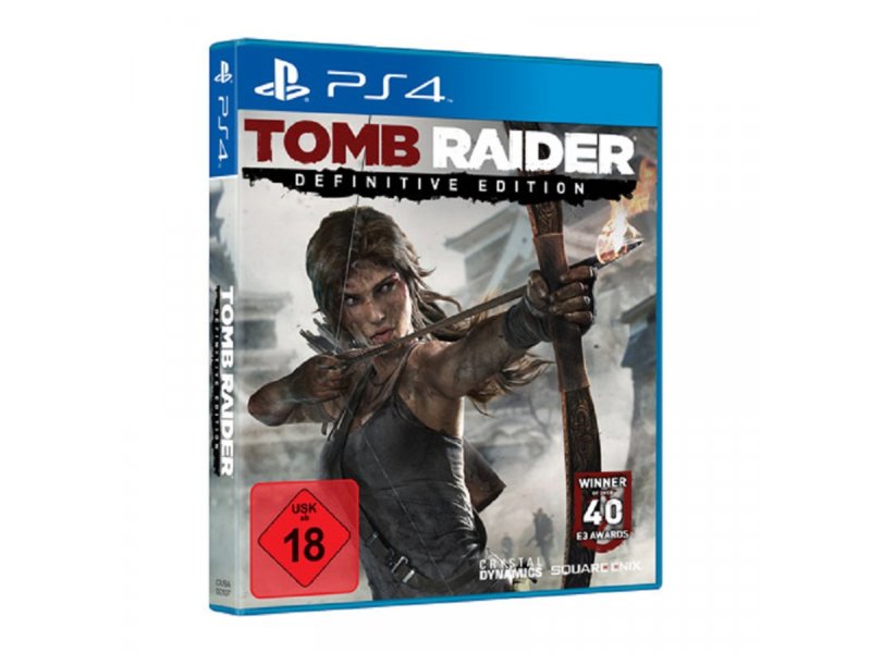 Square Enix Ps4 Tomb Raider Definitive Edition Cena Karakteristike