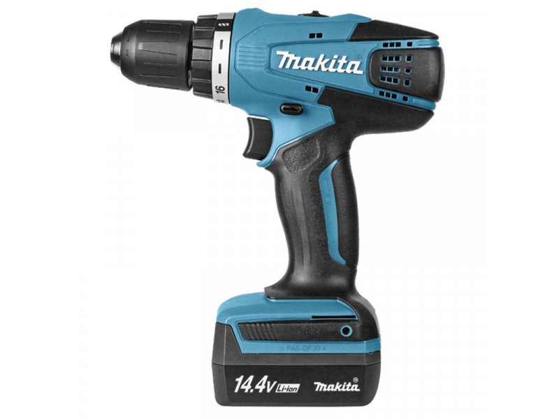 Makita df347dwe аккумулятор