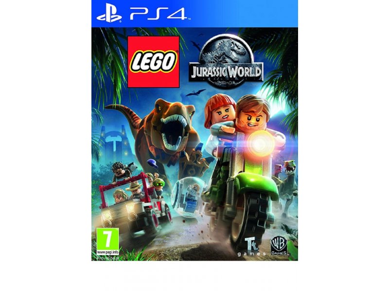 Warner Bros Ps4 Lego Jurassic World Cena Karakteristike Komentari Bcgroup 5273