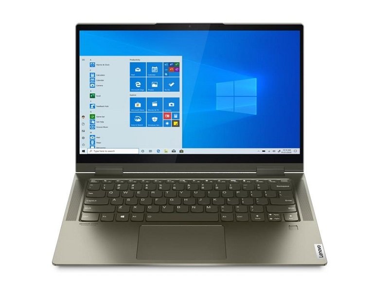 Lenovo yoga 7 14itl5 обзор