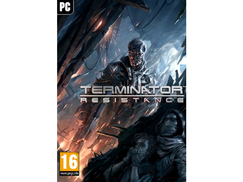 Terminator Resistance Xbox One Купить