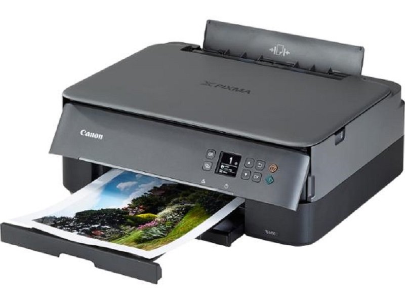 CANON PIXMA TS5350 EUR BLACK Stampac Cena Karakteristike Komentari ...