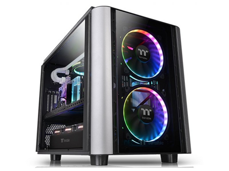 Клавиатура thermaltake level 20 обзор