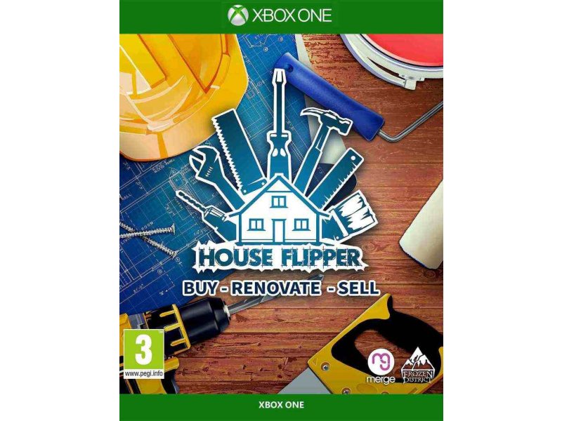 House flipper xbox deals 1