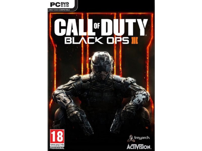 ACTIVISION BLIZZARD PC Call Of Duty Black Ops 3 Cena Karakteristike