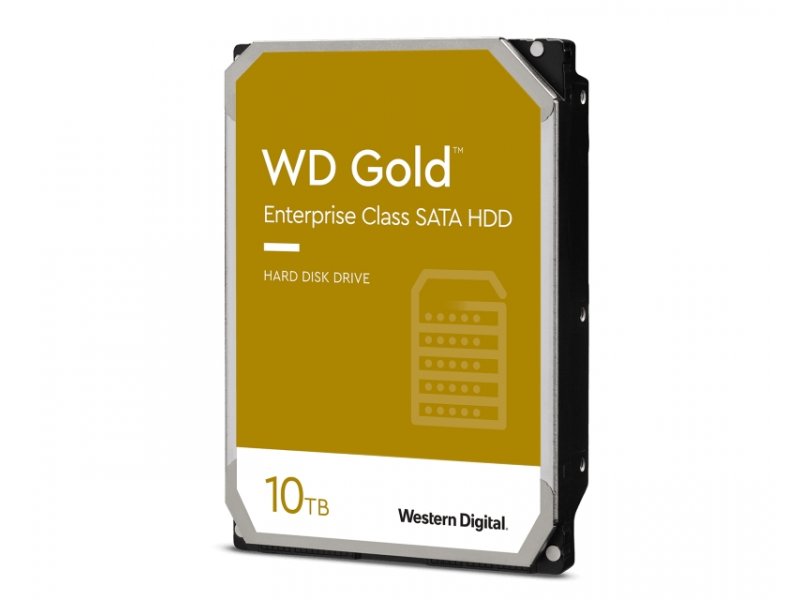 Обзор жесткий диск wd gold 10tb wd102kryz