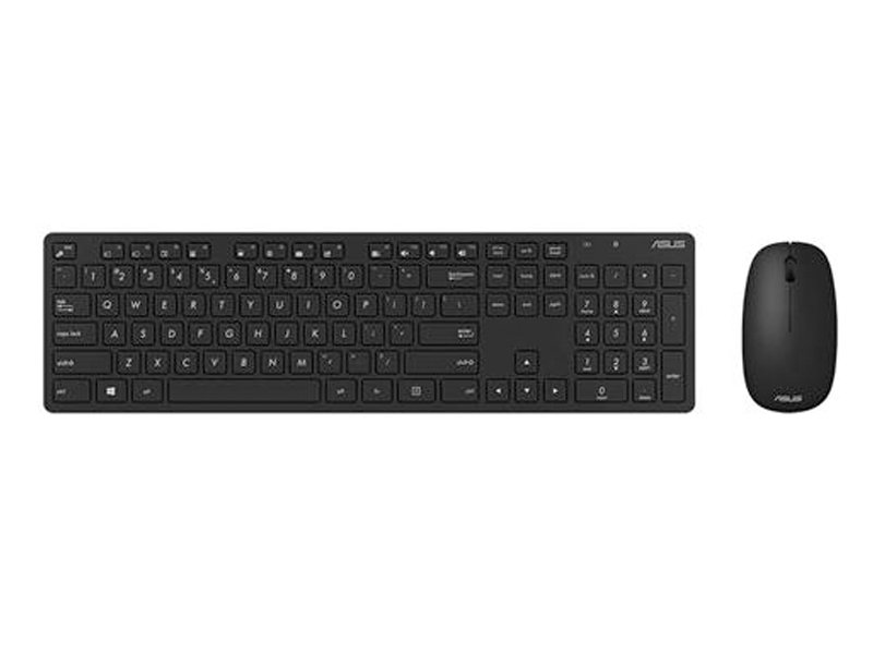 Asus w5000 wireless keyboard and mouse set главное характеристики обзоры