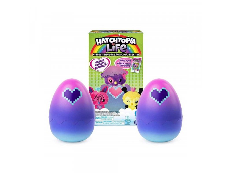 SPIN MASTER HATCHIMALS PLISANI LJUBIMCI 2 KOM ASST Cena Karakteristike ...