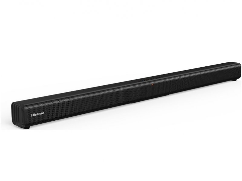 hisense soundbar cena