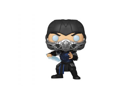 sub zero funko pop