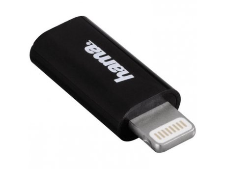 HAMA Micro USB  Adapter Za Apple Lightning Konektor cena karakteristike  komentari - BCGroup