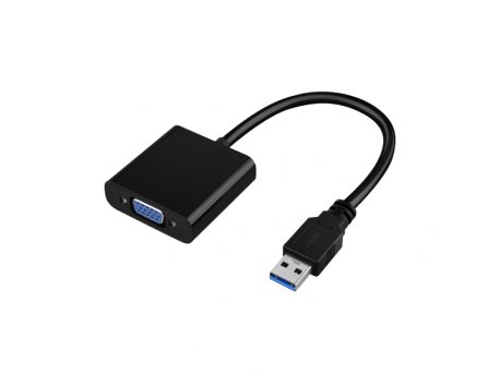 usb to vga adapter cena