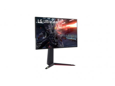 Lg Gn R B Uhd K Ultragear Nano Ips Hz Monitor Cena Karakteristike Komentari Bcgroup