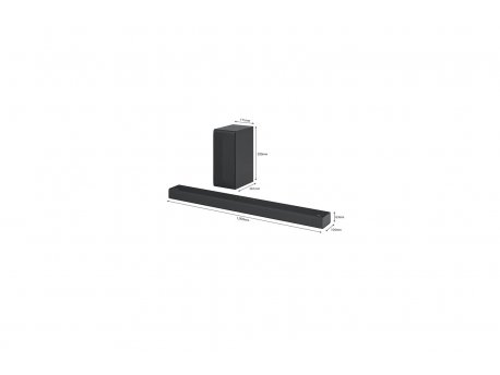 Lg soundbar hot sale cena