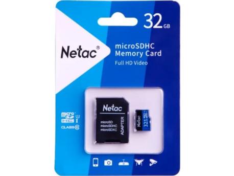 Netac Micro Sdhc Gb P Standard Sd Adapter Nt P Stn G R Memorijska Kartica Cena