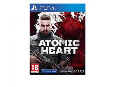 FOCUS ENTERTAINMENT PS4 Atomic Heart Cena Karakteristike Komentari ...