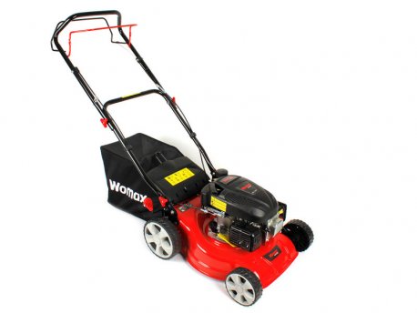 Woodies deals petrol lawnmower