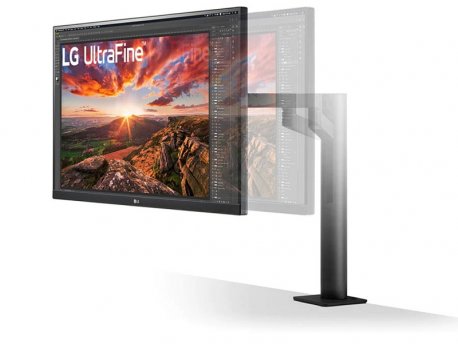 Lg Un P B Ergo Ips Uhd K Usb Type C Amd Freesync Monitor Cena Karakteristike Komentari