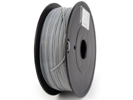 GEMBIRD 3DP-PLA+1.75-02-GR PLA-PLUS Filament za 3D stampac 1,75mm kotur 1KG  Grey cena karakteristike komentari - BCGroup