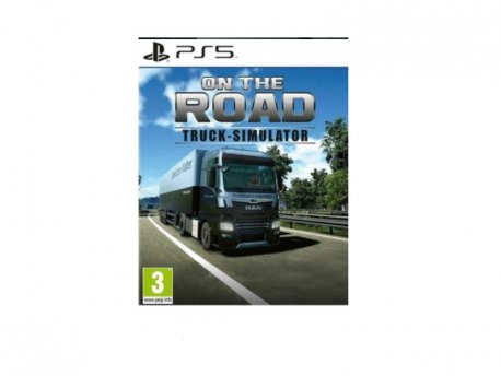 AEROSOFT PS5 On The Road Truck Simulator (052865) cena karakteristike  komentari - BCGroup