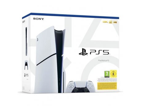 Sony Playstation Ps5 Slim 1tb Cena Karakteristike Komentari - Bcgroup