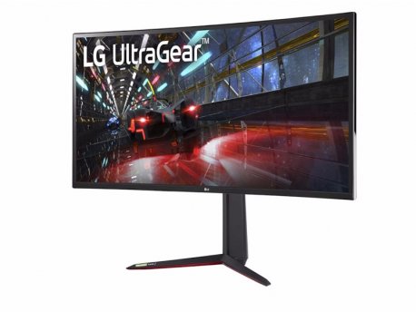 LG 38GN950P-B UltraGear WQHD+ Nano IPS 160Hz Curved Monitor cena ...