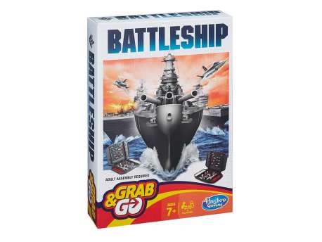 HASBRO Mb igre battleship grab and go društvena igra ( F8252 ) cena ...