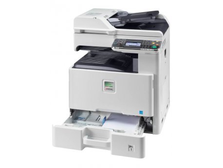 Куосера fs c8525mfp закончился тонер