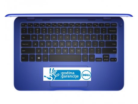 DELL Inspiron 11 3162(N3710, 4GB, 128GB SSD, Windows 10 Home