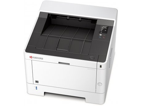 Kyocera ecosys p2235dn как запустить добавление тонера