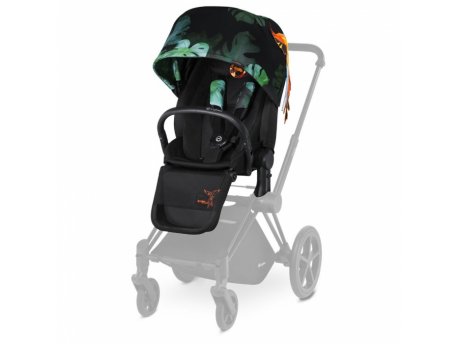 Cybex priam lux birds of paradise sale