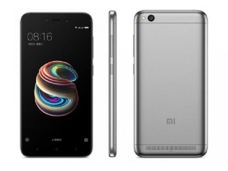 redmi 5a info