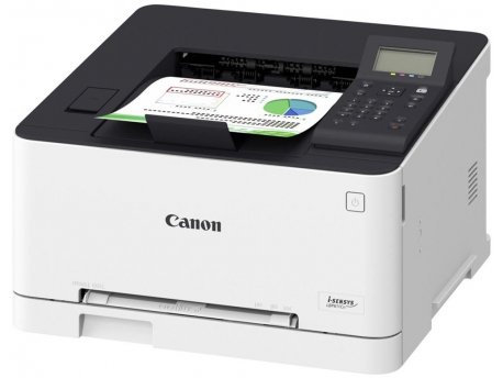 Настройки принтера canon i sensys lbp611cn