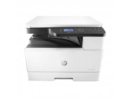 Hp laserjet mfp m436dn бледно печатает