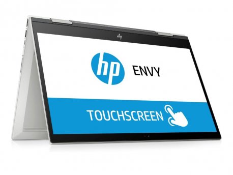 HP Envy x360 13-ar0019nn Ryzen 3 3300U 8GB 256GB SSD Win 10 Home FullHD IPS  Touch (7NB98EA) Laptop cena karakteristike komentari - BCGroup