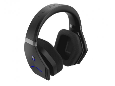 Dell alienware wireless gaming headset обзор