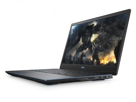 DELL G3 3590 (Full HD, Intel i7-9750H 16GB, 1TB + 256GB SSD, GeForce GTX  1650 4GB, Crni) Laptop cena karakteristike komentari - BCGroup