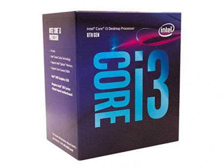 Intel core i3 8300 обзор