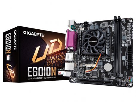 Gigabyte ga e6010n обзор