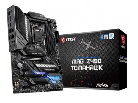 Msi mag z490 tomahawk обновление биос