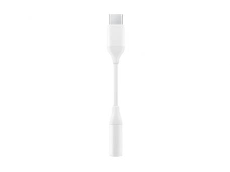 Adaptador USB C a Jack 3.5 mm Samsung EE-UC10JUWE 