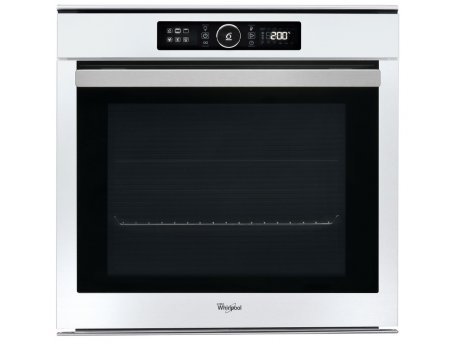 Электрический духовой шкаф whirlpool akzm 8480 wh