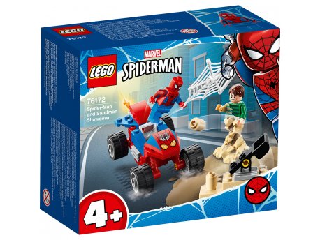 Lego spiderman outlet cena