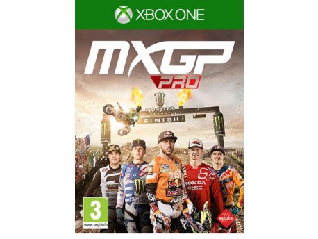 Mxgp pro shop xbox one