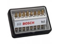 Bosch Delni Set Robust Line Bitova Odvrta A Sx Max Grip Mm Delni Cena